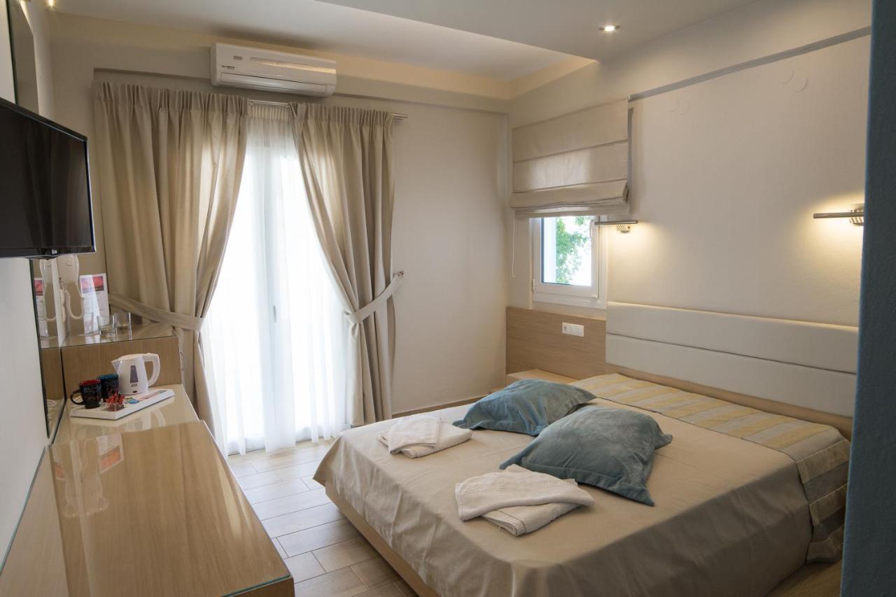 Moonlight Hotel Sztalída Kültér fotó