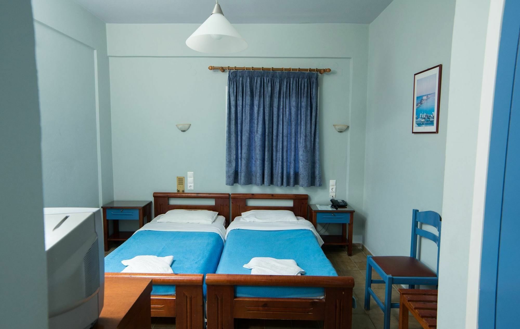 Moonlight Hotel Sztalída Kültér fotó